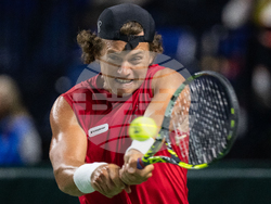 Davis Cup Canada Brazil Tennis