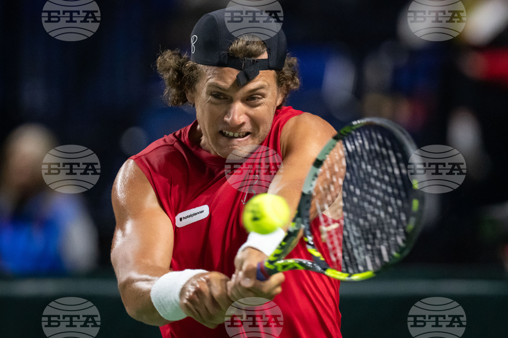 Davis Cup Canada Brazil Tennis