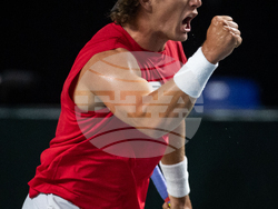 Davis Cup Canada Brazil Tennis