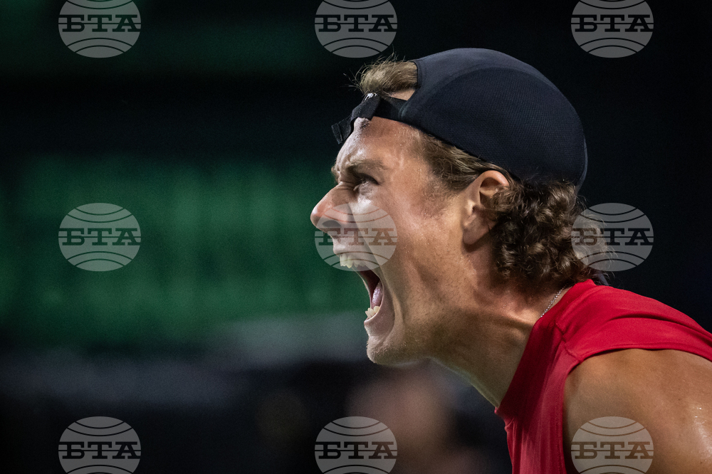 Davis Cup Canada Brazil Tennis