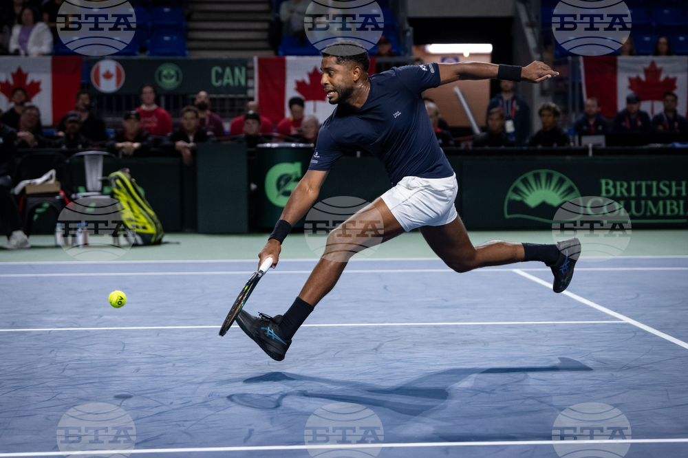 Davis Cup Canada Brazil Tennis