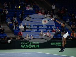 Davis Cup Canada Brazil Tennis