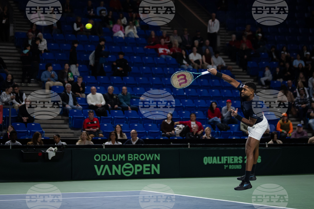 Davis Cup Canada Brazil Tennis