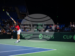 Davis Cup Canada Brazil Tennis