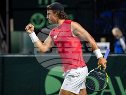 Davis Cup Canada Brazil Tennis