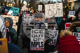 Immigration Enforcement Minnesota