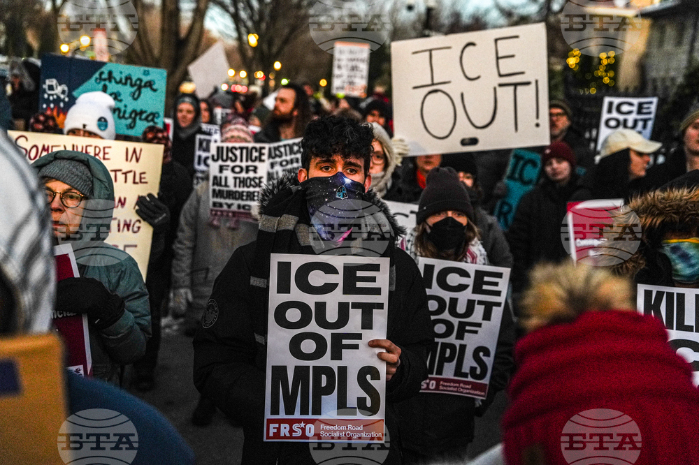 Immigration Enforcement Minnesota