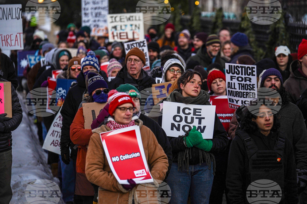 Immigration Enforcement Minnesota