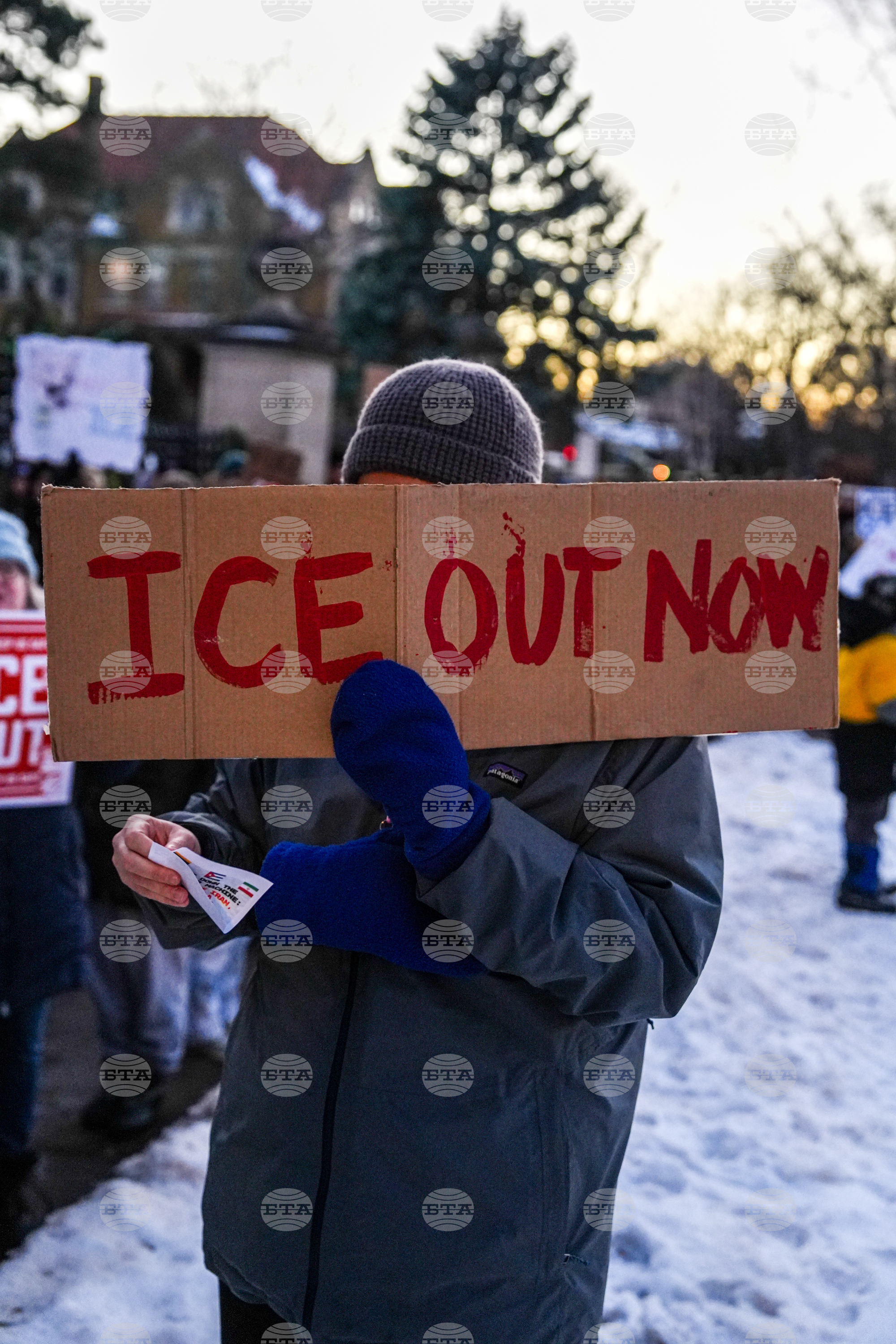 Immigration Enforcement Minnesota