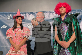 Michael Keaton Hasty Pudding