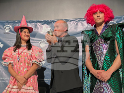 Michael Keaton Hasty Pudding