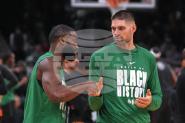 Heat Celtics Basketball