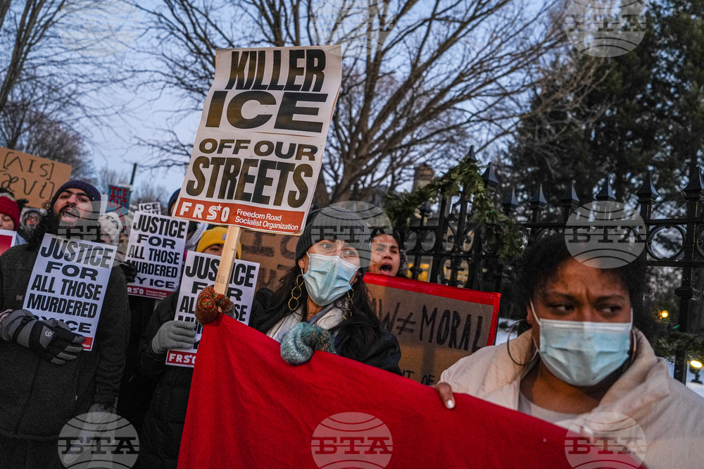 Immigration Enforcement Minnesota