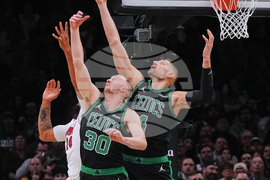 Heat Celtics Basketball