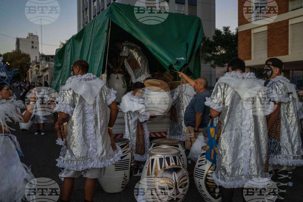 Uruguay Carnival