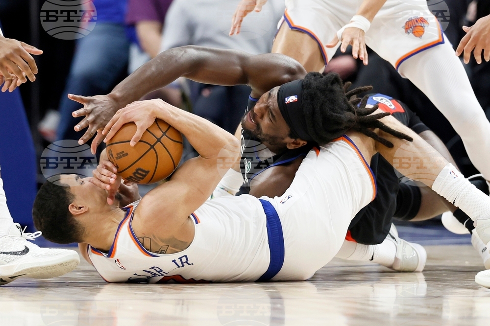 Knicks Pistons Basketball