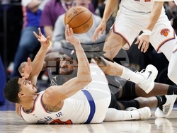 Knicks Pistons Basketball