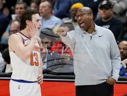 Knicks Pistons Basketball