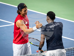 Davis Cup Canada Brazil Tennis