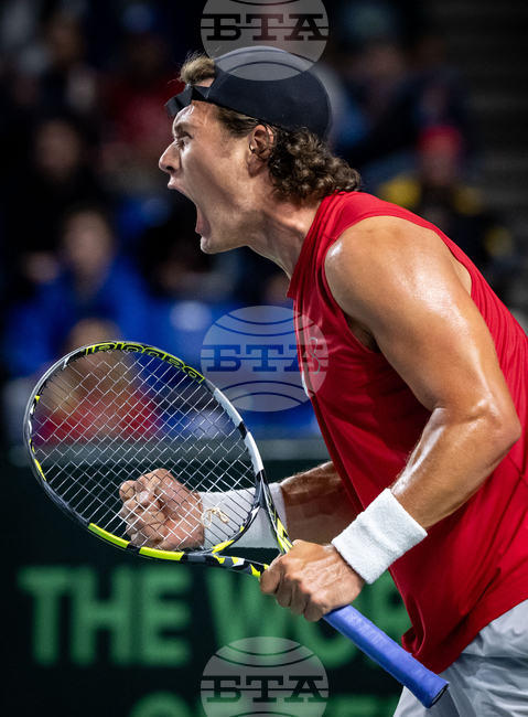 Canada Davis Cup Tennis