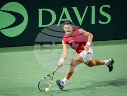 Davis Cup Canada Brazil Tennis