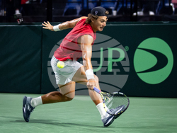 Canada Davis Cup Tennis