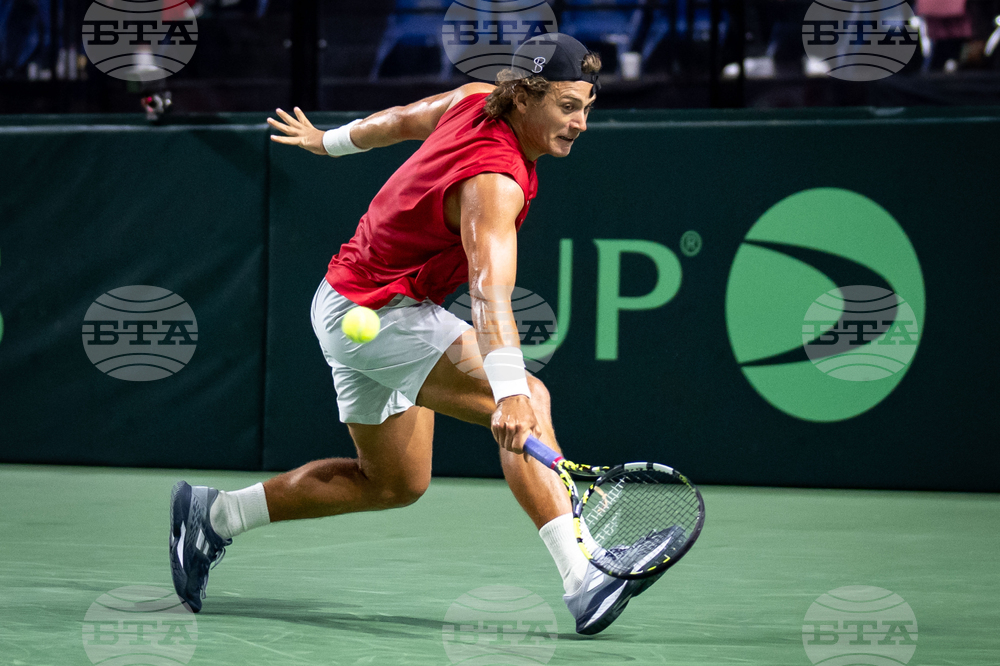 Canada Davis Cup Tennis