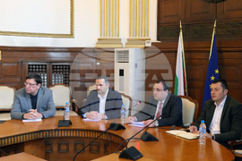 Иван Иванов - пресконференция