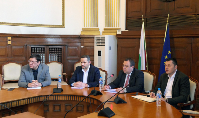 Иван Иванов - пресконференция