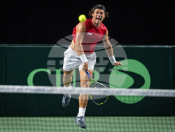 Canada Davis Cup Tennis