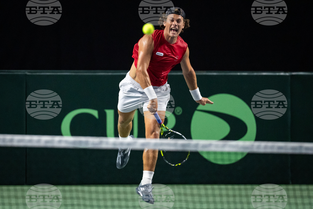 Canada Davis Cup Tennis