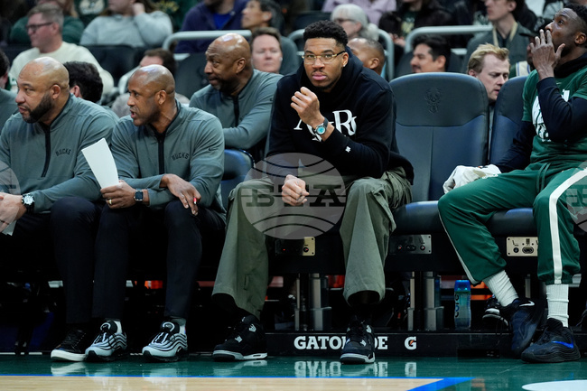 Pacers Bucks Basketball