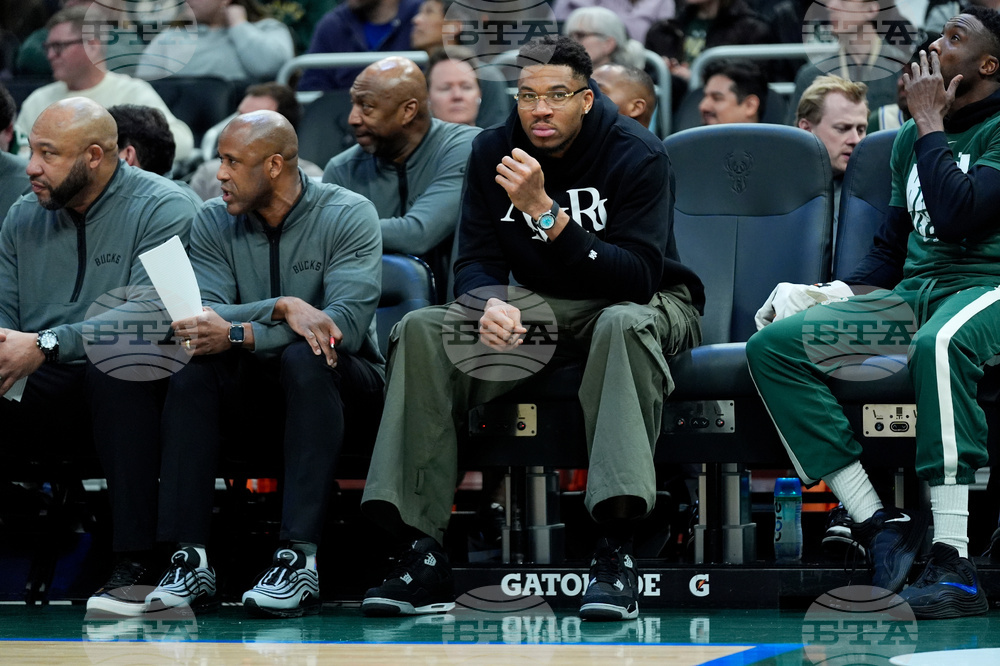 Pacers Bucks Basketball