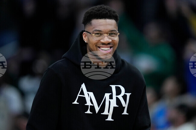 Янис Адетокунбо е близо до завръщане в игра за Милуоки в НБА