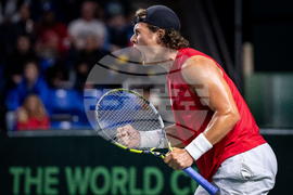 Davis Cup Canada Brazil Tennis
