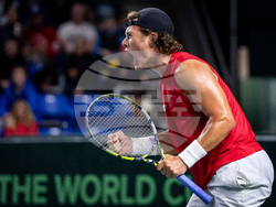 Davis Cup Canada Brazil Tennis