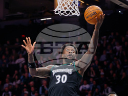 Pelicans Timberwolves Basketball