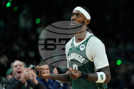Pacers Bucks Basketball