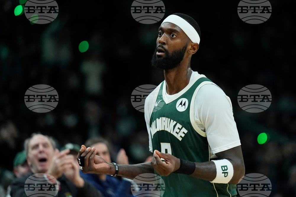 Pacers Bucks Basketball