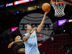 Grizzlies Trail Blazers Basketball