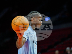 Grizzlies Trail Blazers Basketball