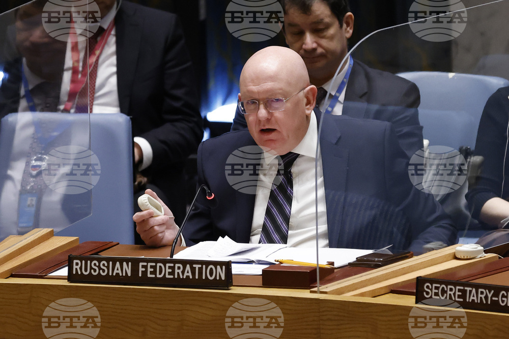 Русия ще повдигне въпроса с "мръсната бомба" в Съвета за сигурност на ООН, заявиха дипломати
