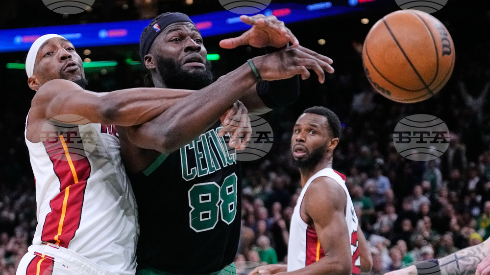 Heat Celtics Basketball