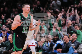 Heat Celtics Basketball