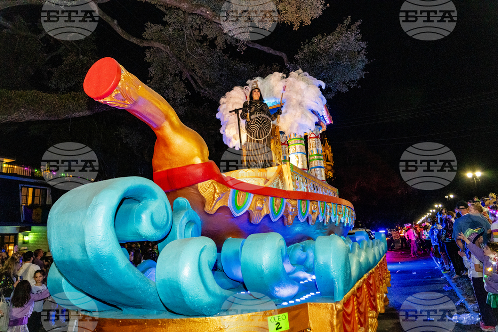 2026 Mardi Gras Parades