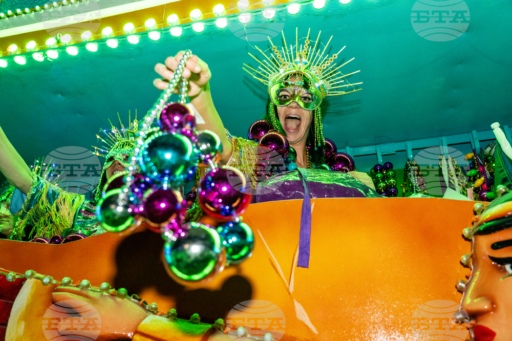 2026 Mardi Gras Parades