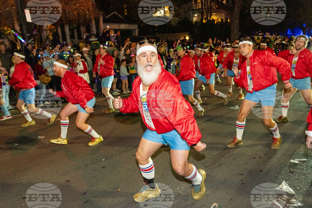 2026 Mardi Gras Parades