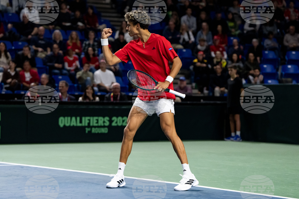 Davis Cup Canada Brazil Tennis