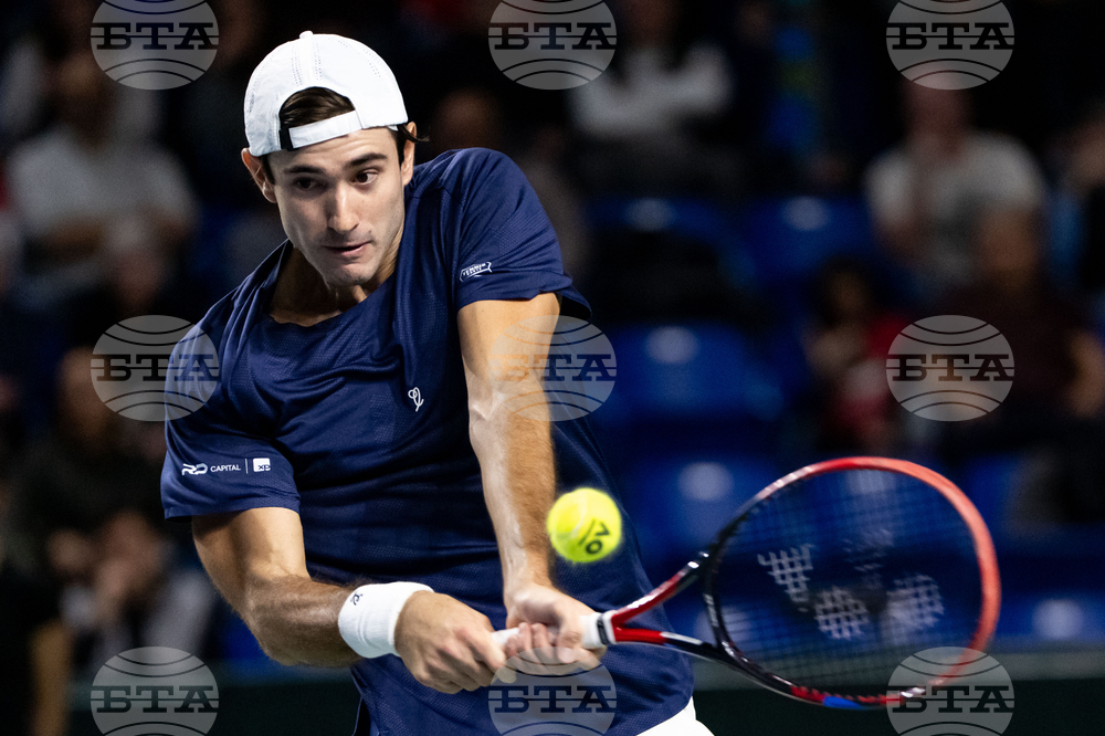 Davis Cup Canada Brazil Tennis