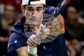 Davis Cup Canada Brazil Tennis